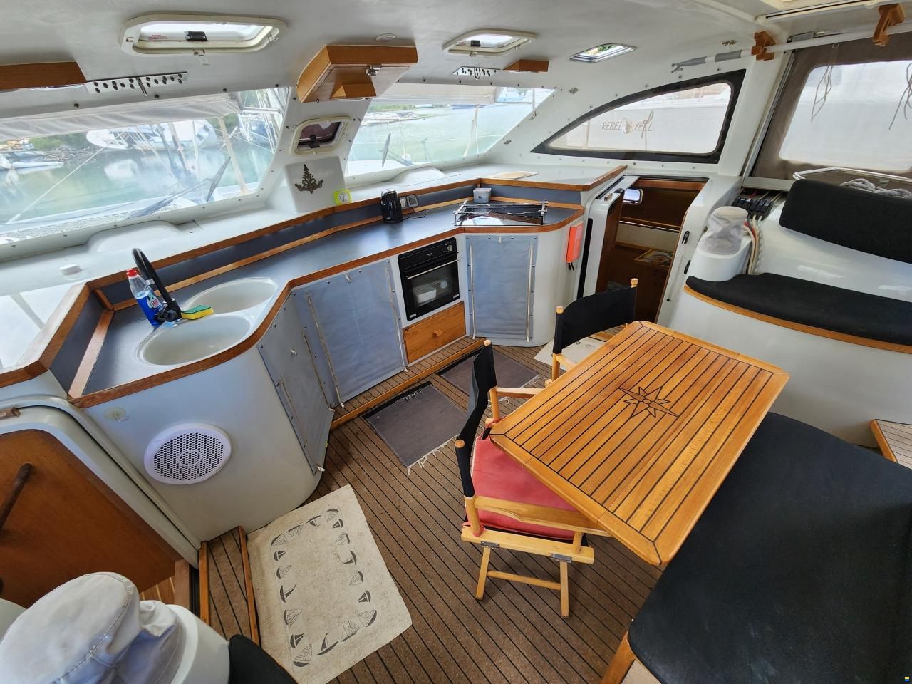 Broadblue Rapier 400