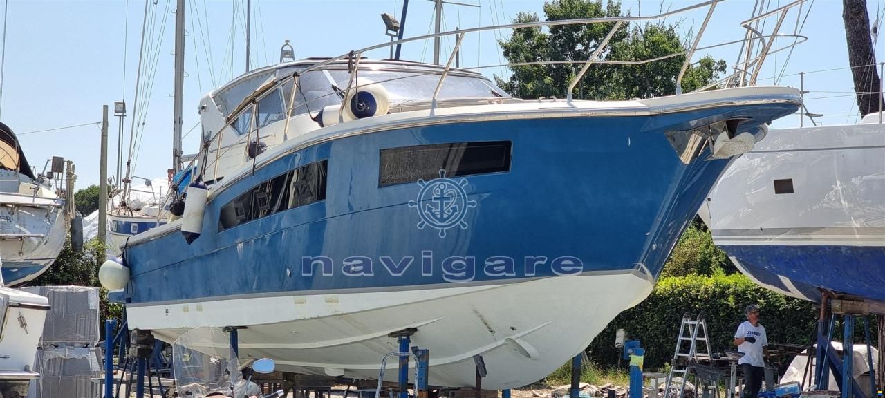 Tuccoli Marine T440 ELBA