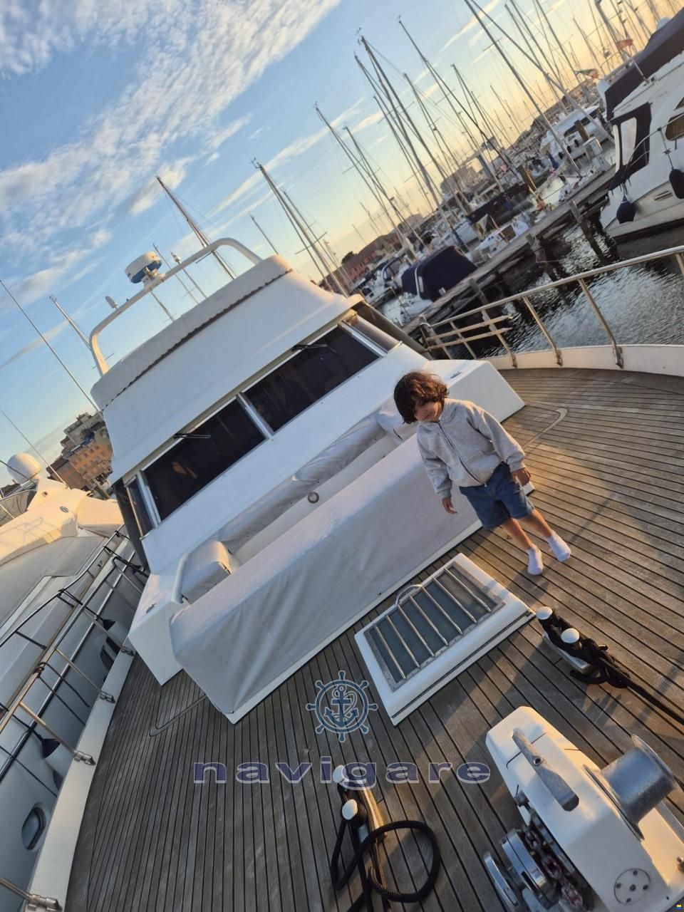 Cantieri di Pisa ATLAS