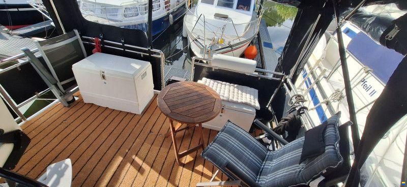 Werftbau Stahlboot