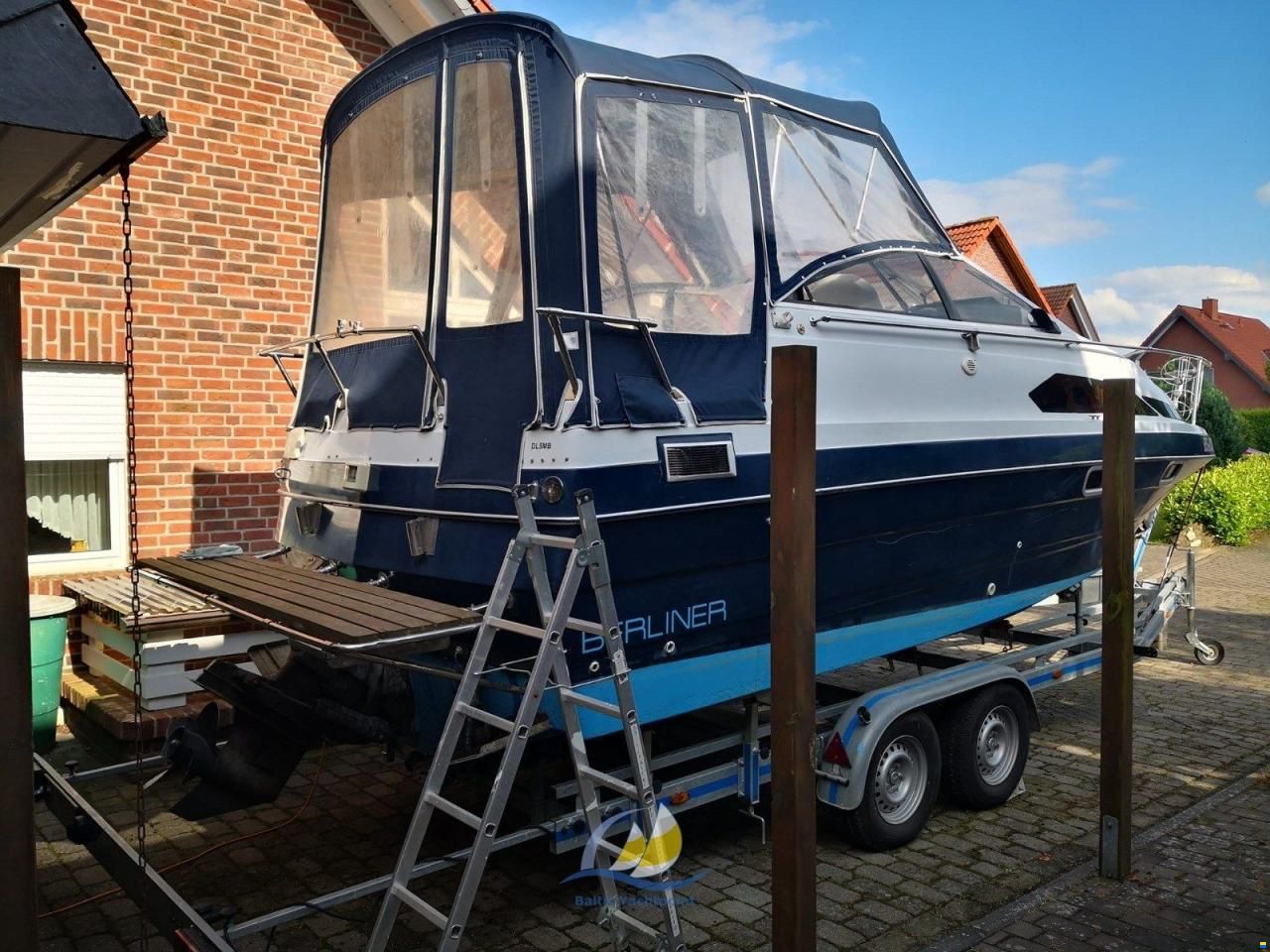 Bayliner 2655 SB Sunbridge Ciera