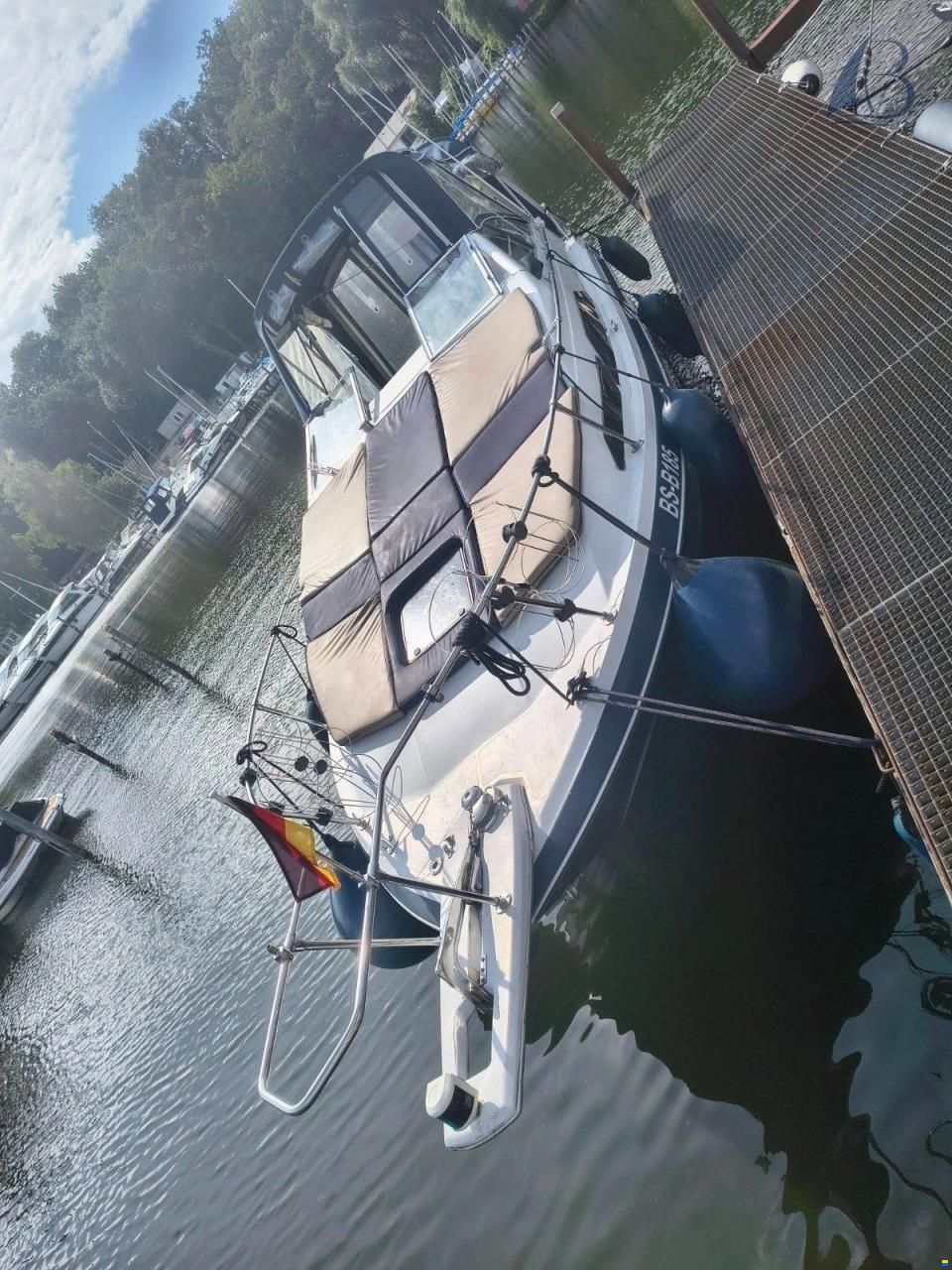 Bayliner 2655 SB Sunbridge Ciera