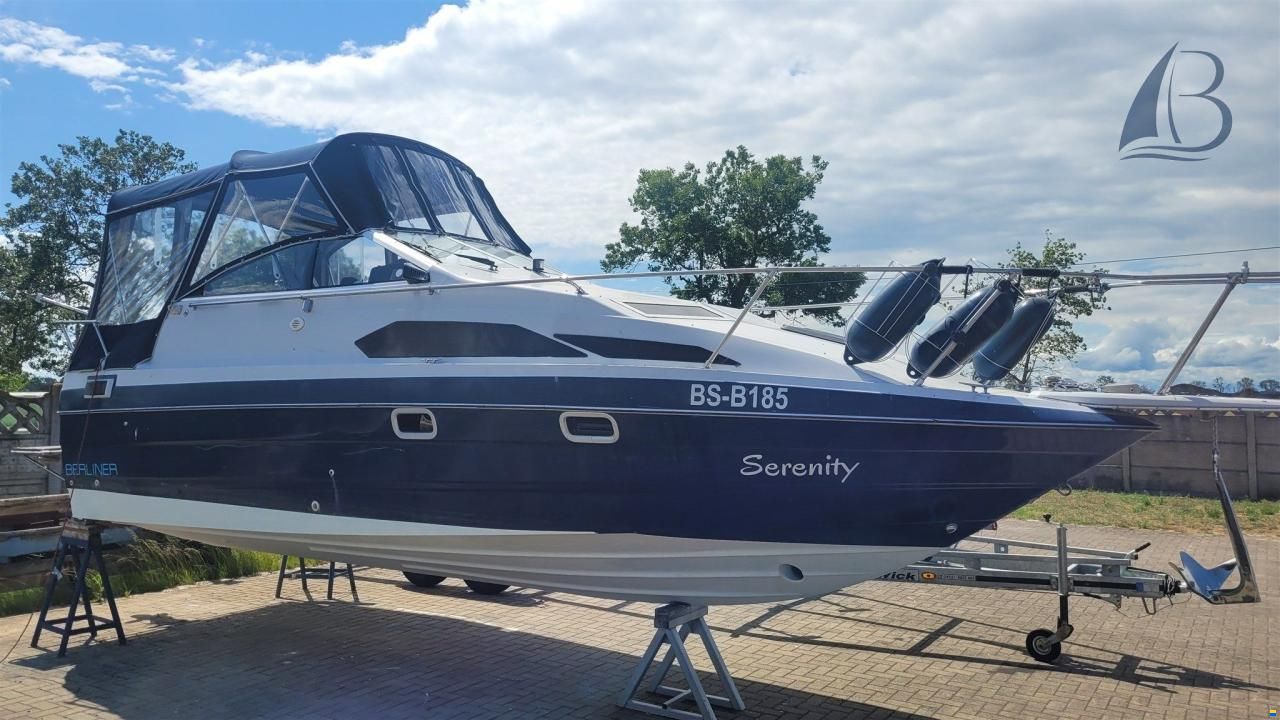 Bayliner 2655 SB Sunbridge Ciera