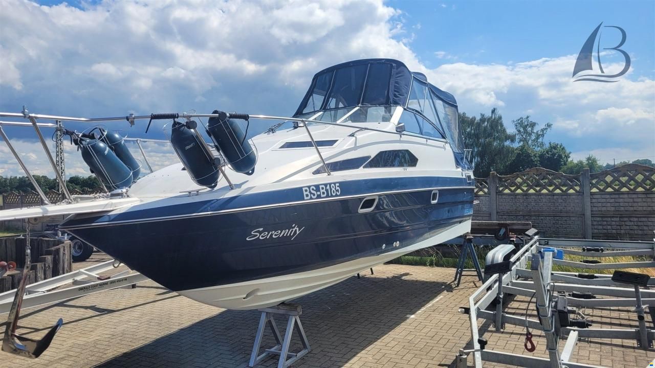 Bayliner 2655 SB Sunbridge Ciera