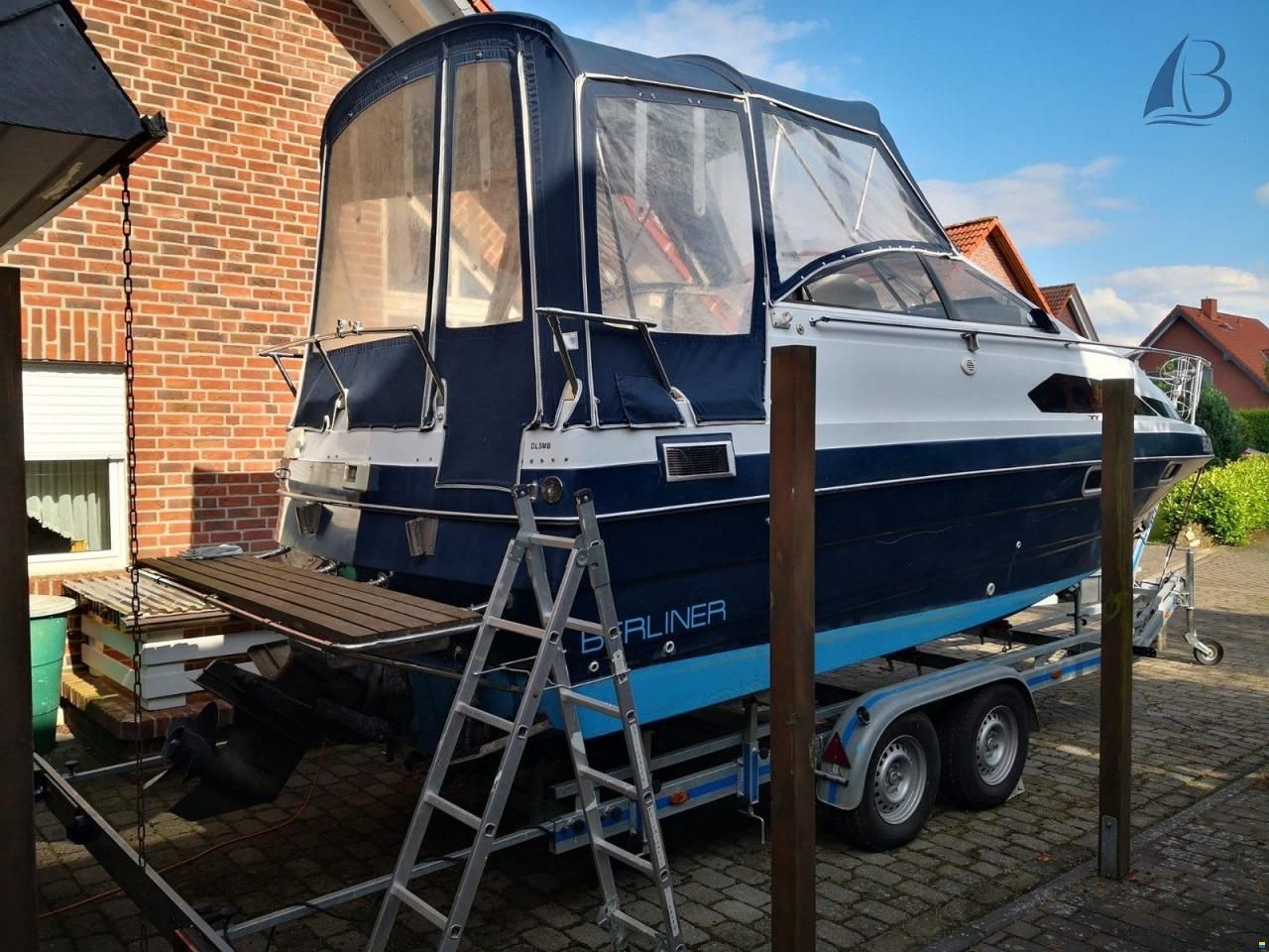 Bayliner 2655 SB Sunbridge Ciera