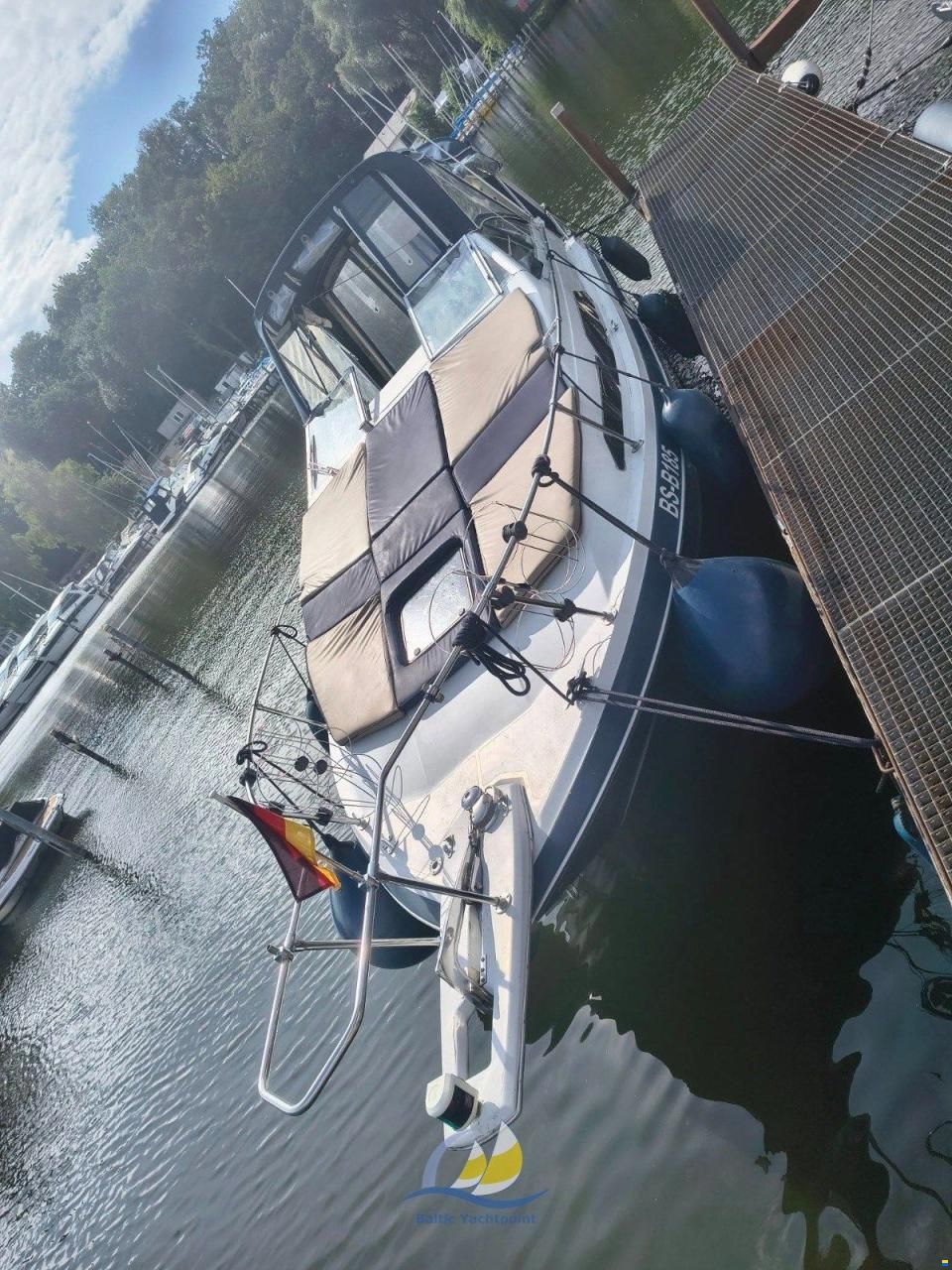 Bayliner 2655 SB Sunbridge Ciera