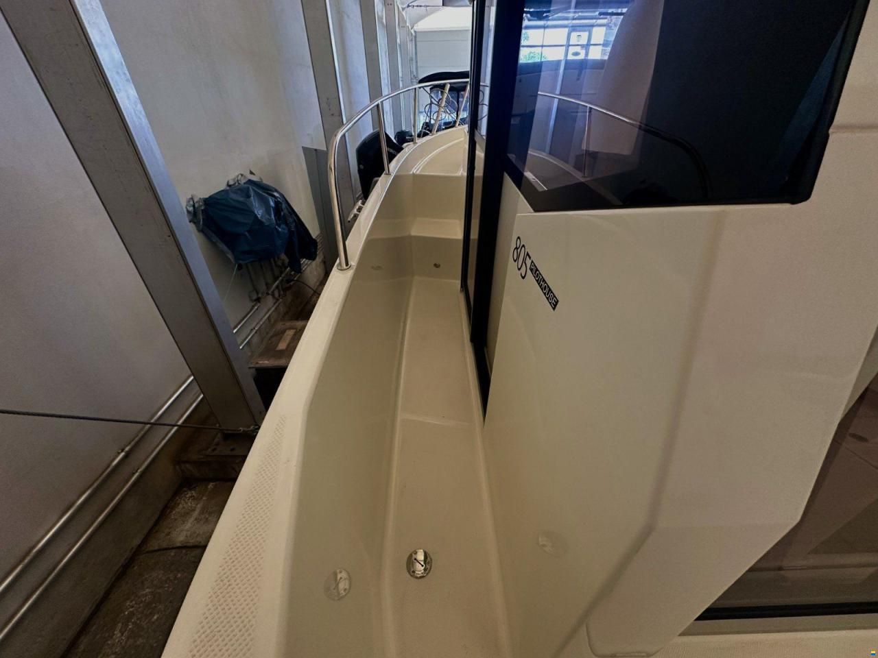 Quicksilver 805 PILOTHOUSE