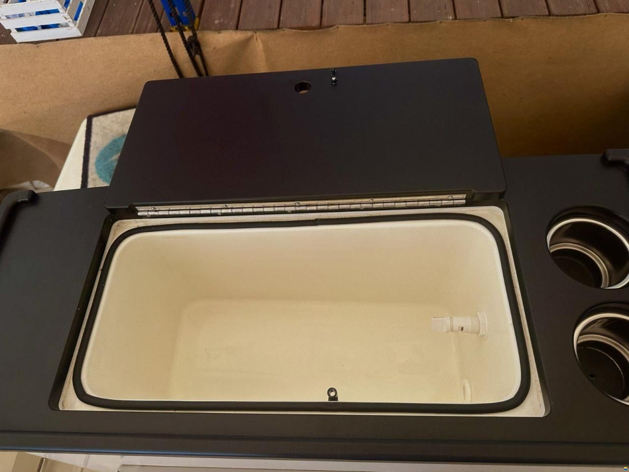 Quicksilver 805 PILOTHOUSE