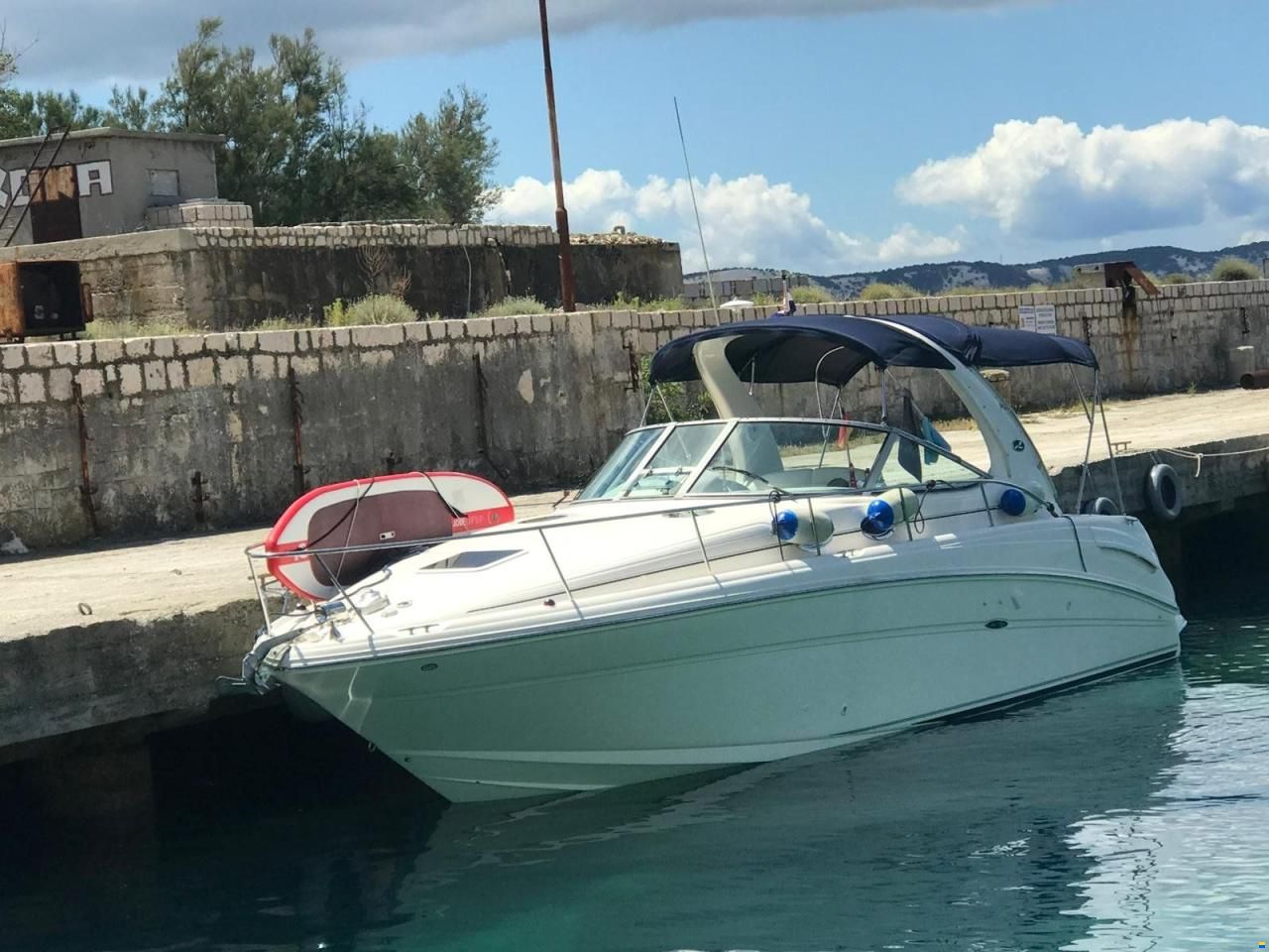 Sea Ray 335 SUNDANCER