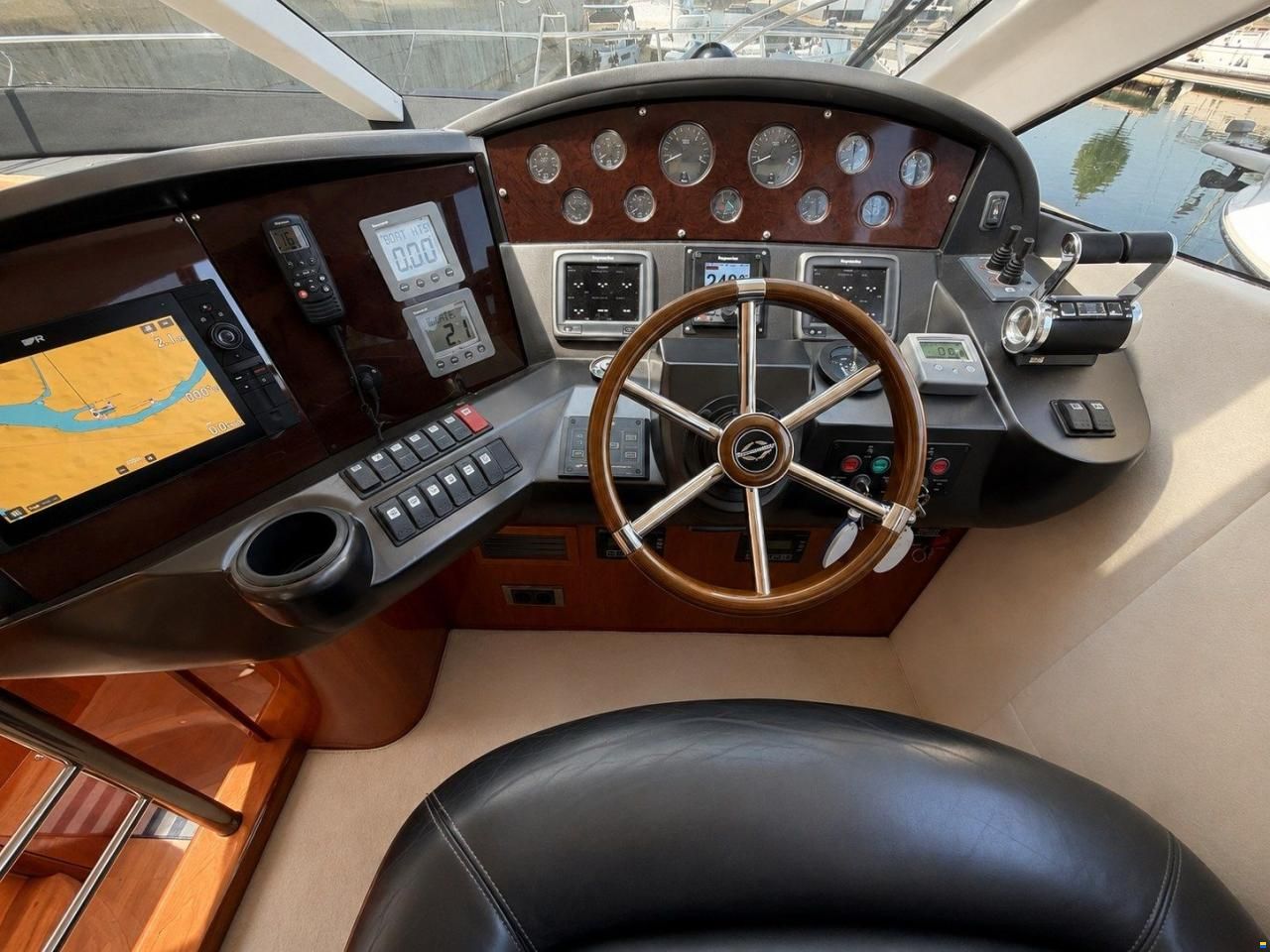 Sunseeker Manhattan 50
