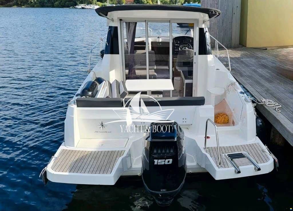 Jeanneau Merry Fisher 795