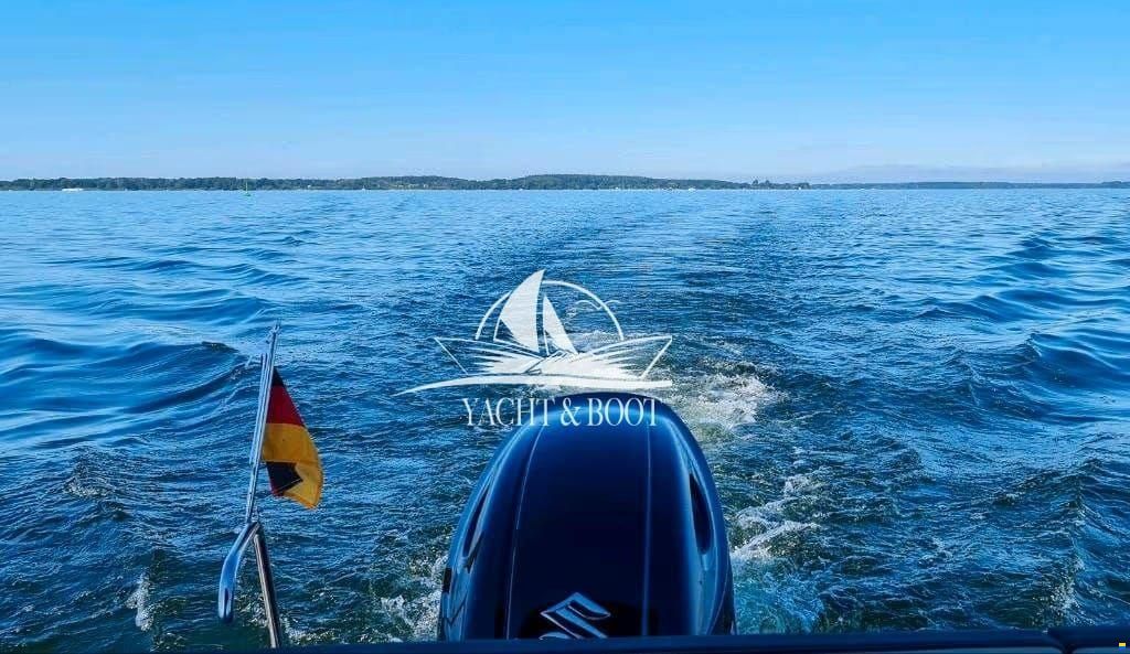 Jeanneau Merry Fisher 795
