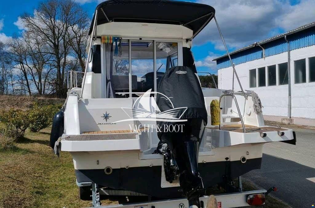 Jeanneau Merry Fisher 795