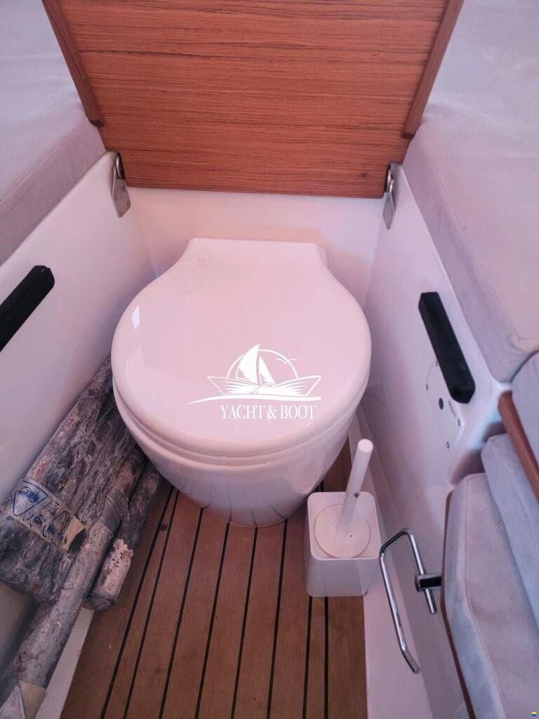 Alfastreet 23 Marine Cabin Prestige line