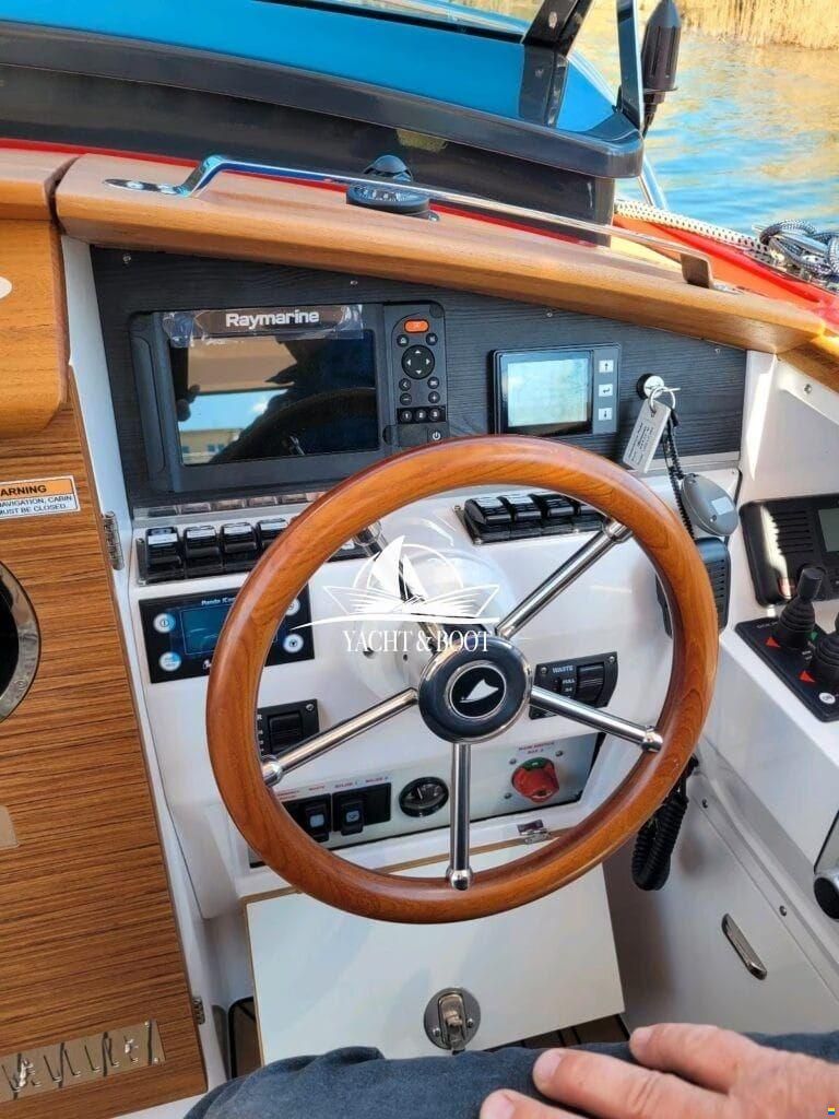 Alfastreet 23 Marine Cabin Prestige line