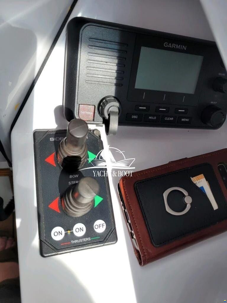 Alfastreet 23 Marine Cabin Prestige line