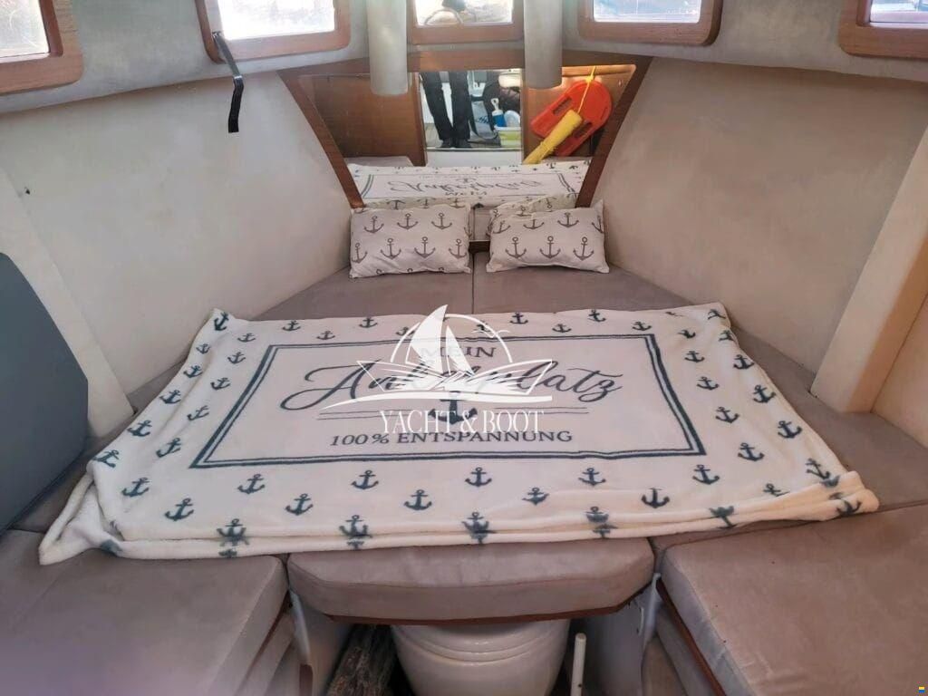 Alfastreet 23 Marine Cabin Prestige line