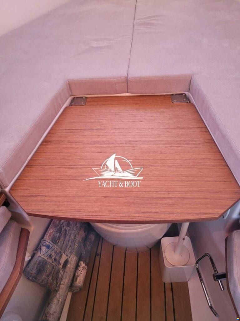 Alfastreet 23 Marine Cabin Prestige line