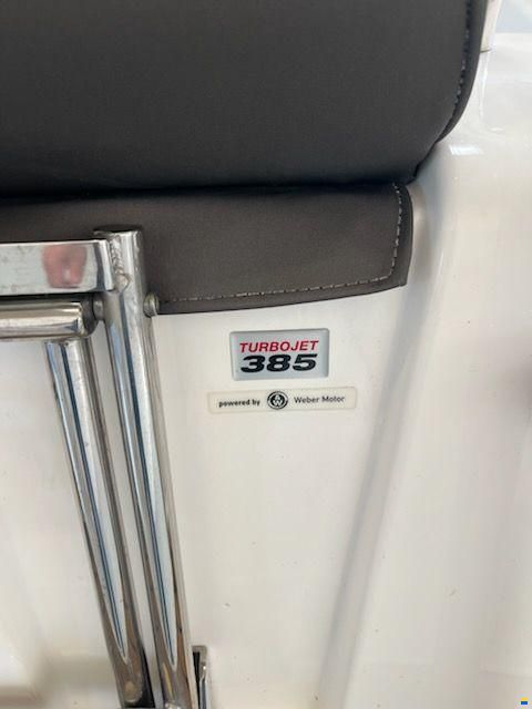Williams Turbojet 385