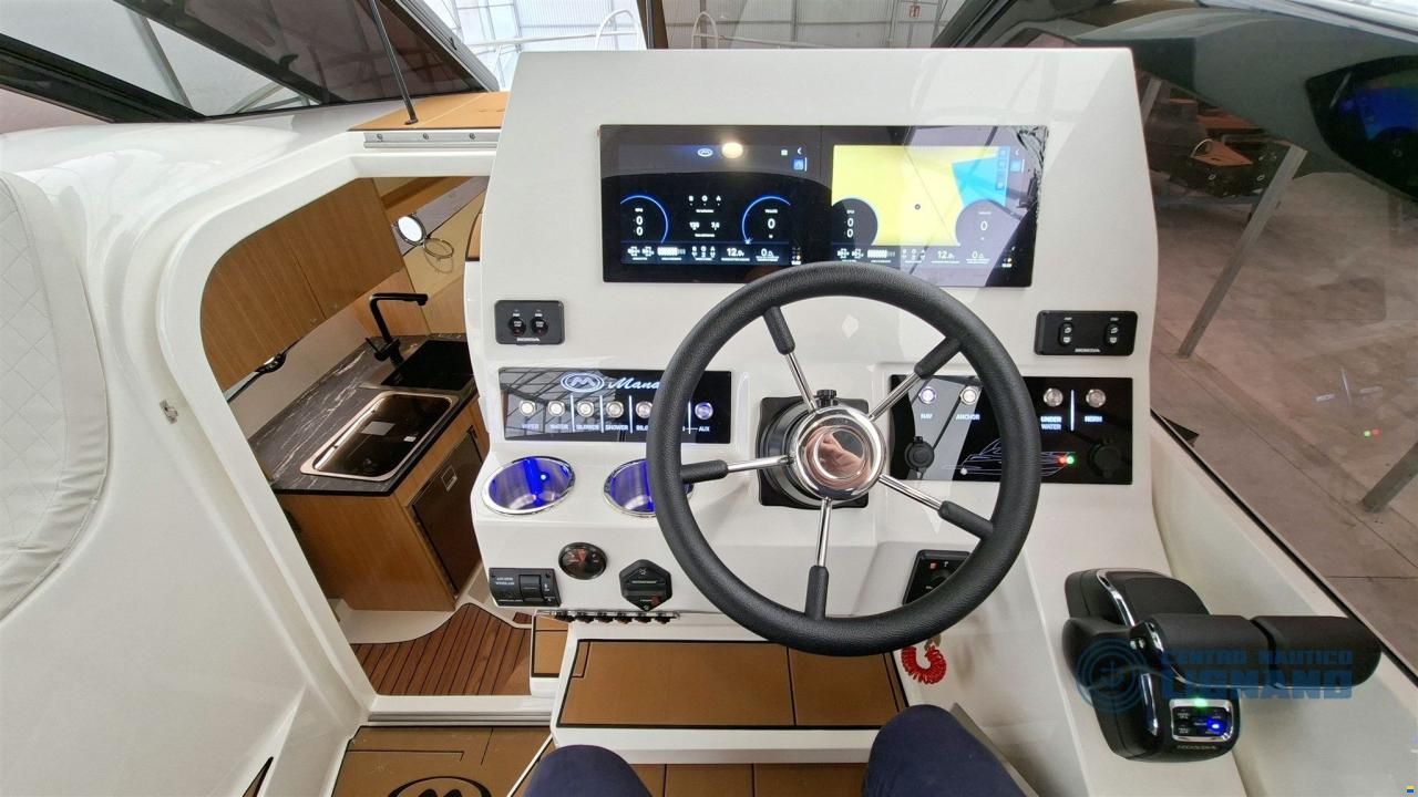 Manara 29 Cabin 2026