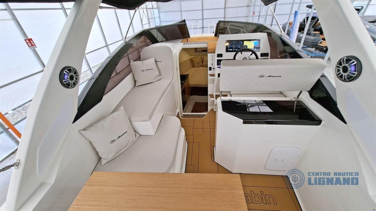 Manara 29 Cabin 2026