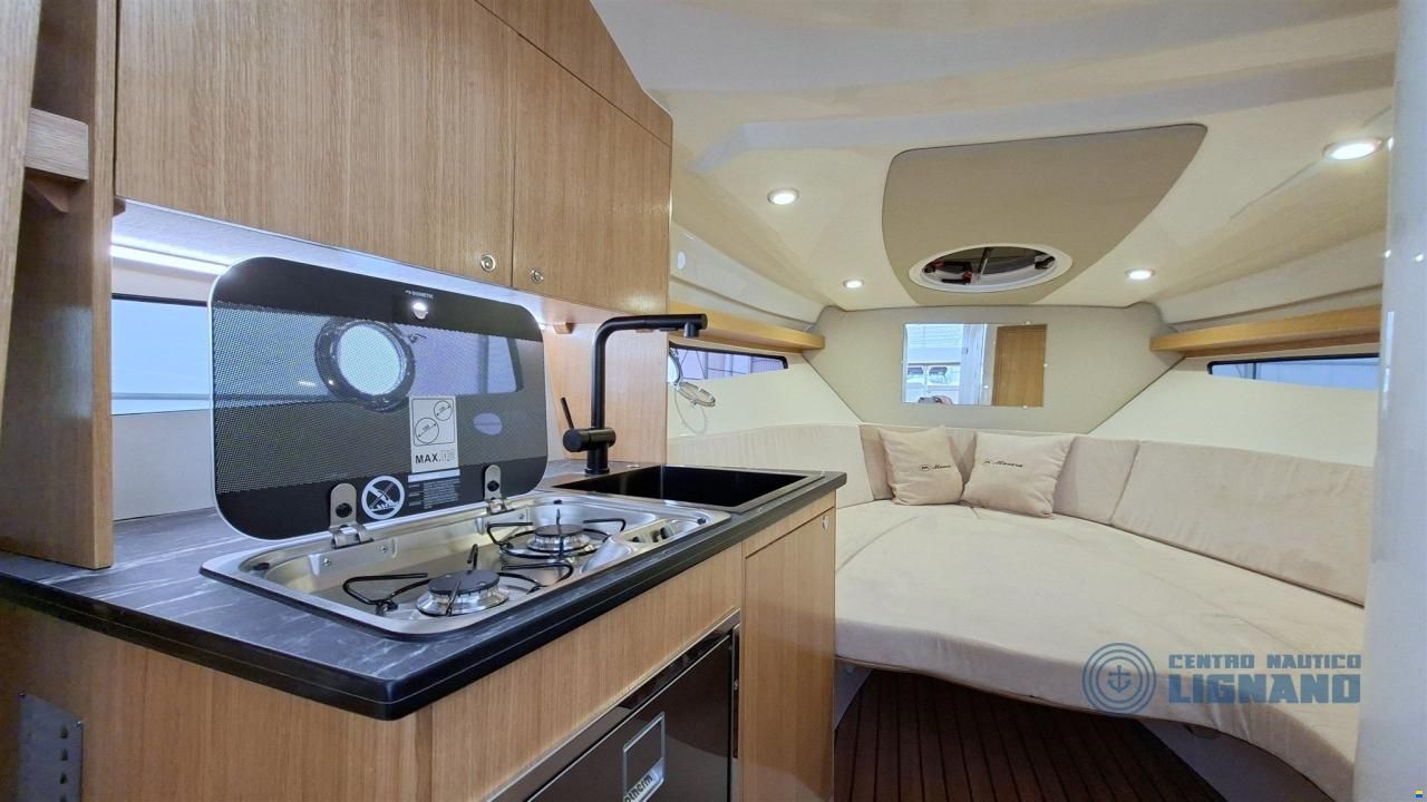 Manara 29 Cabin 2026