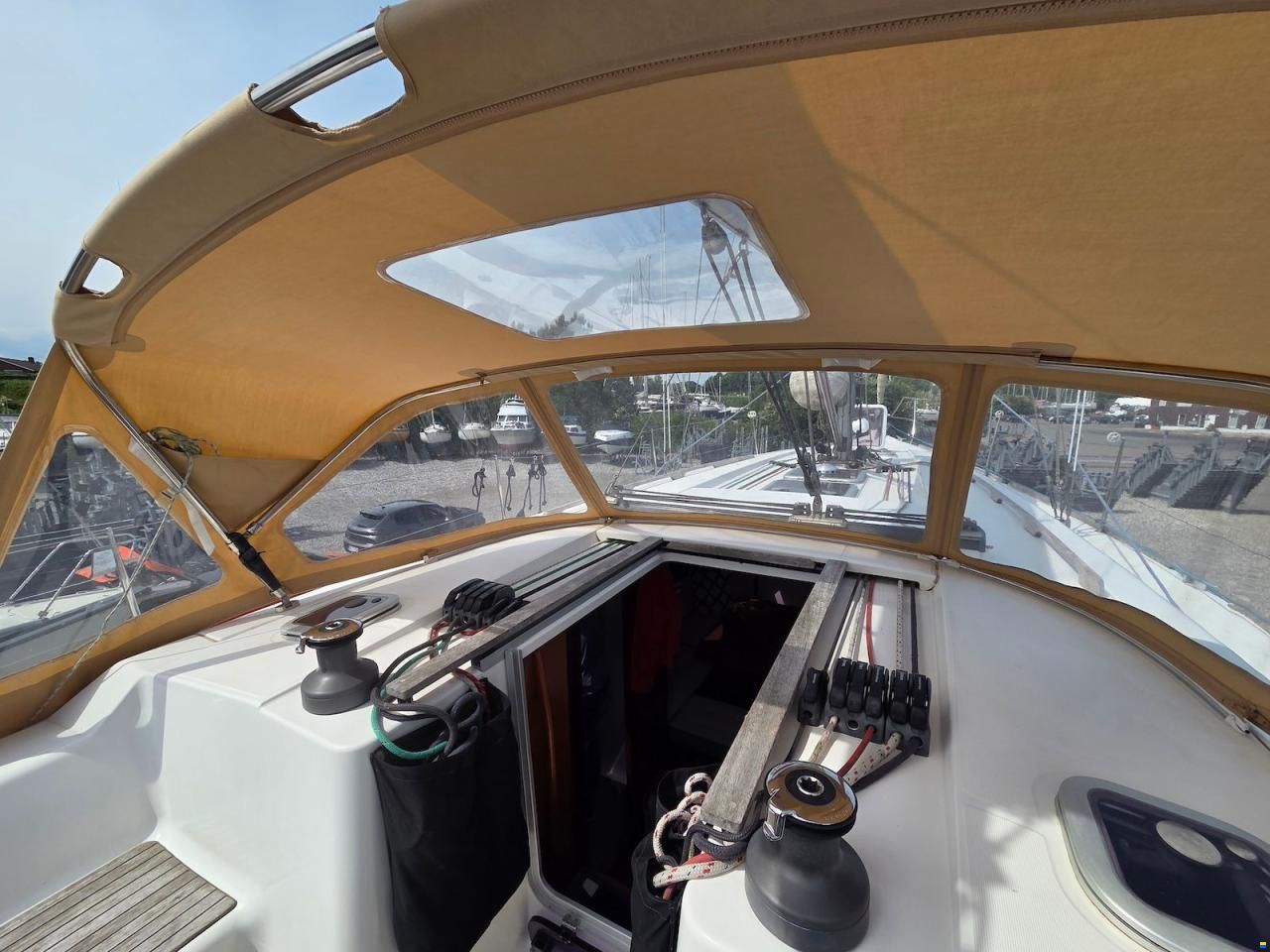 Dufour 405 Grand Large