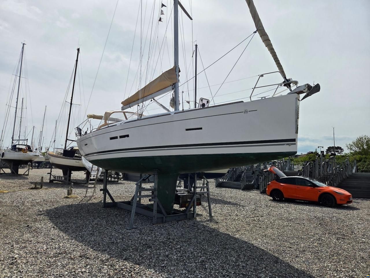 Dufour 405 Grand Large