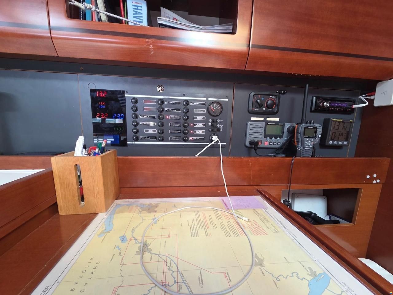 Dufour 405 Grand Large