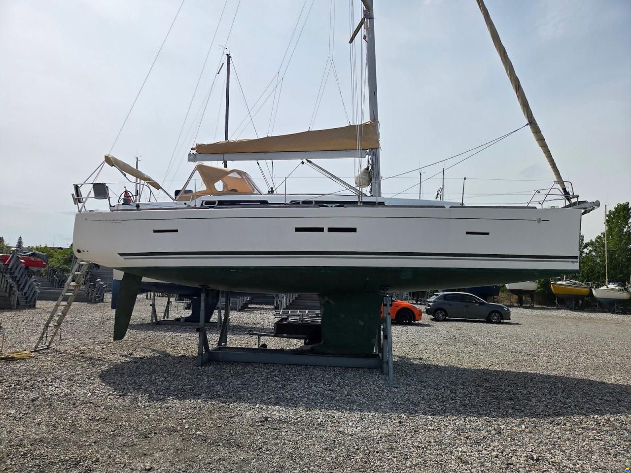 Dufour 405 Grand Large