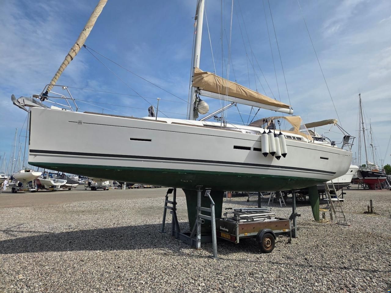 Dufour 405 Grand Large