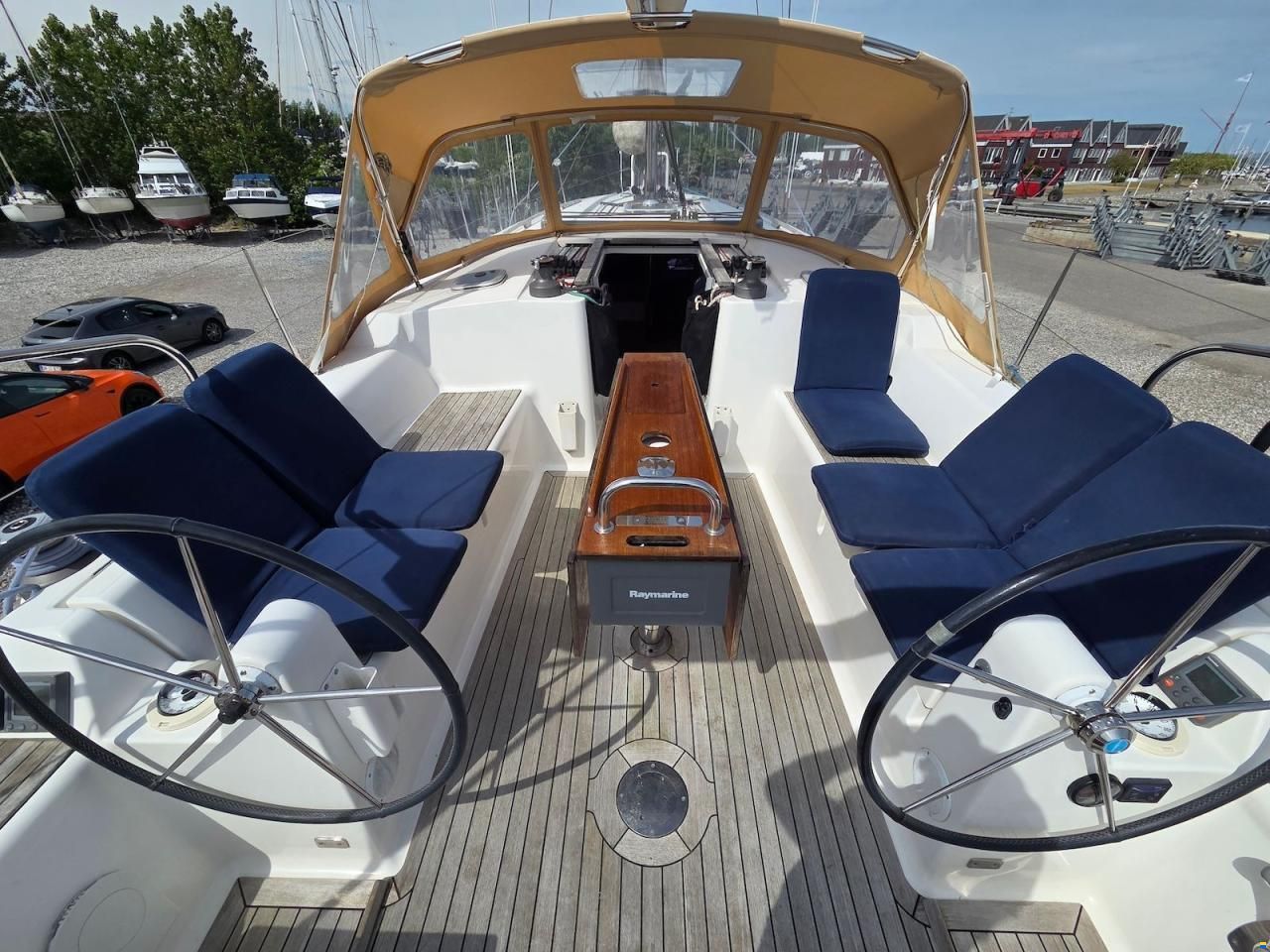 Dufour 405 Grand Large
