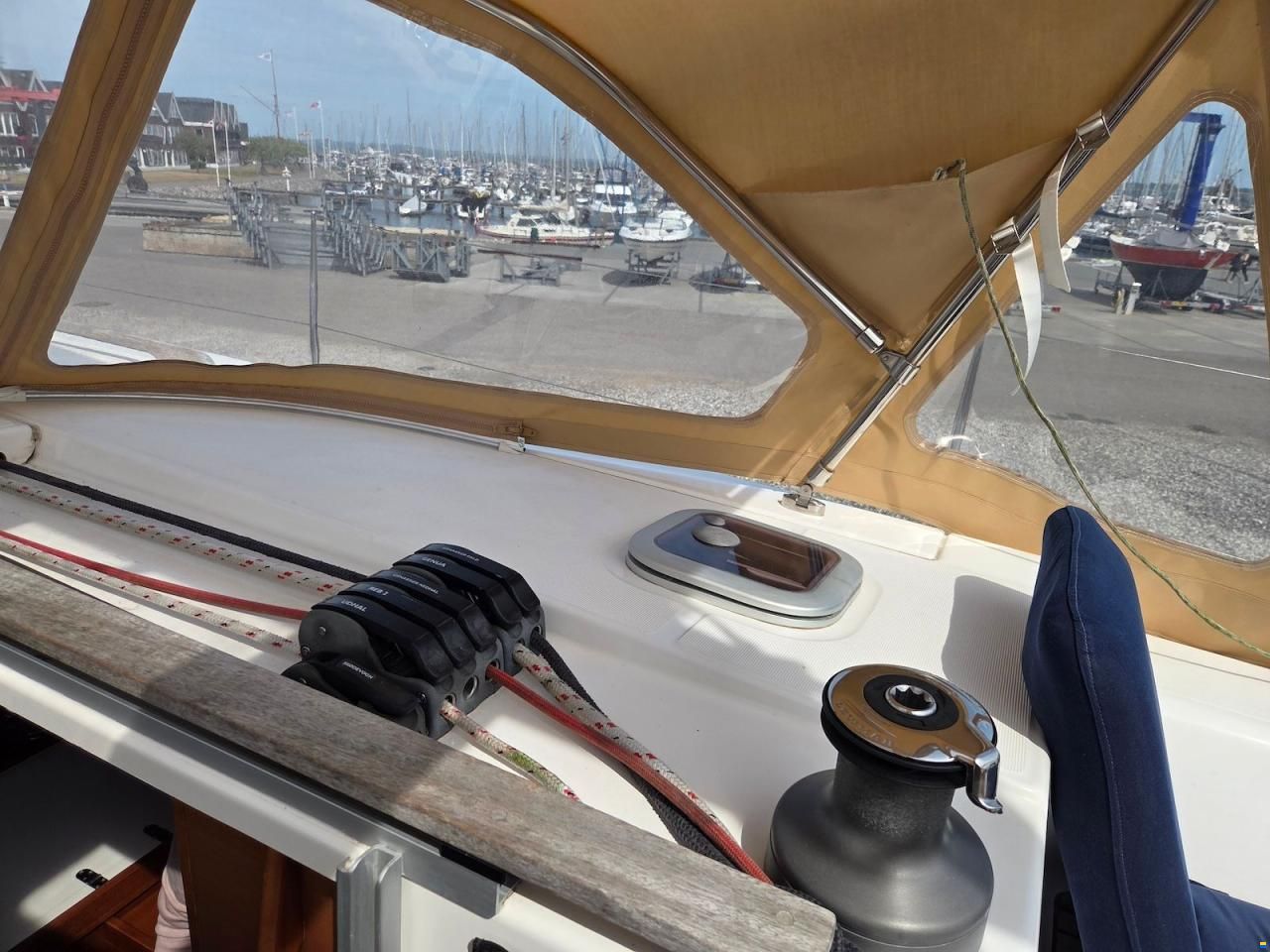 Dufour 405 Grand Large