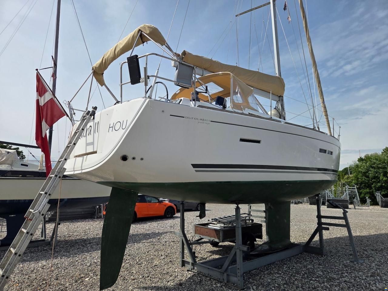 Dufour 405 Grand Large
