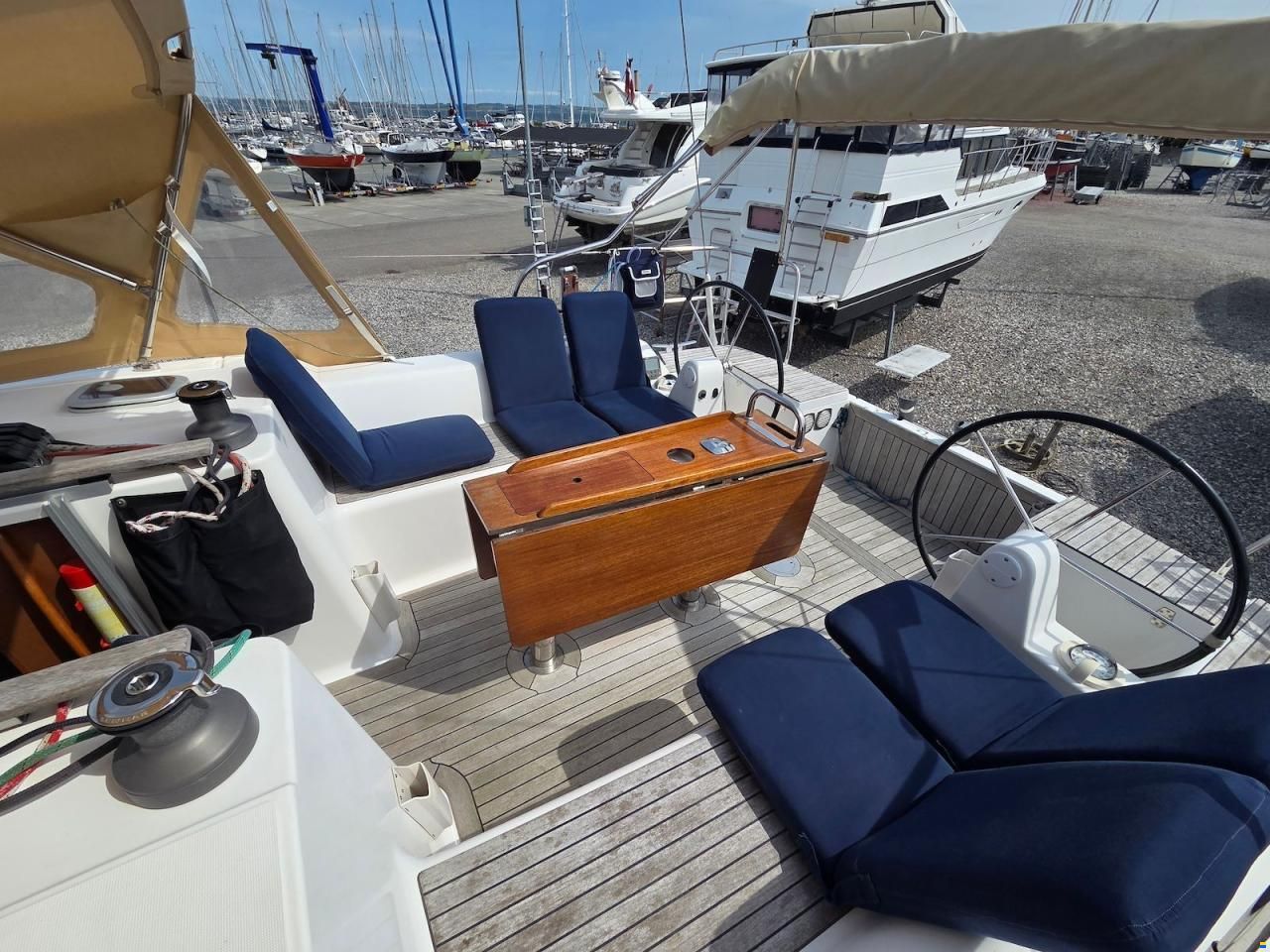 Dufour 405 Grand Large