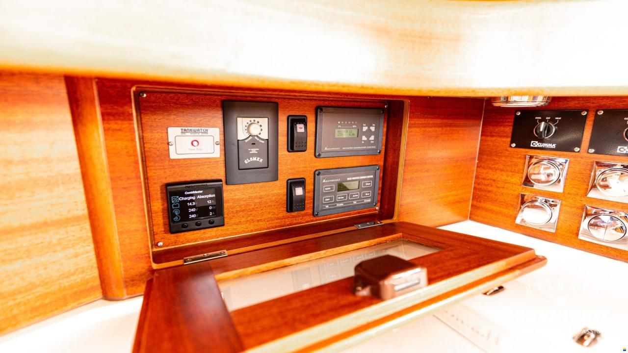 Nord West 420 Flybridge