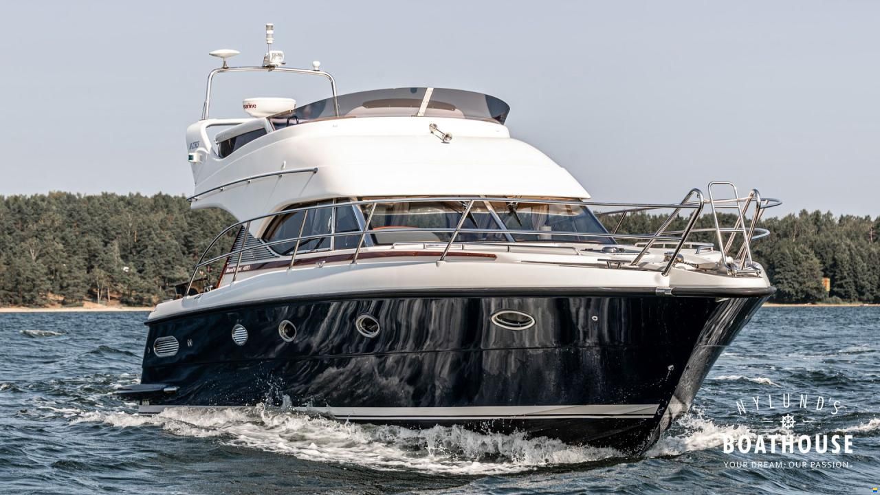 Nord West 420 Flybridge