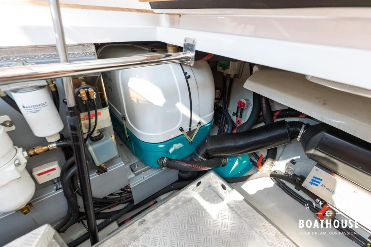 Nord West 420 Flybridge