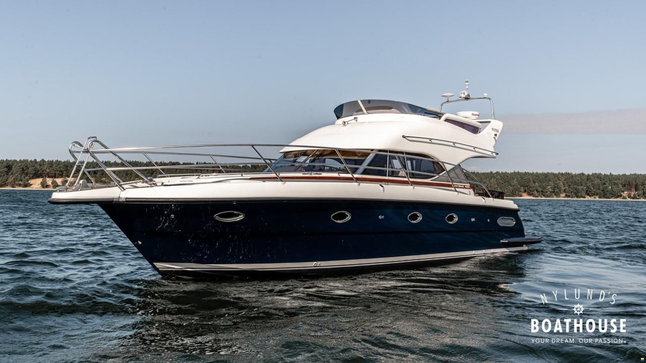 Nord West 420 Flybridge