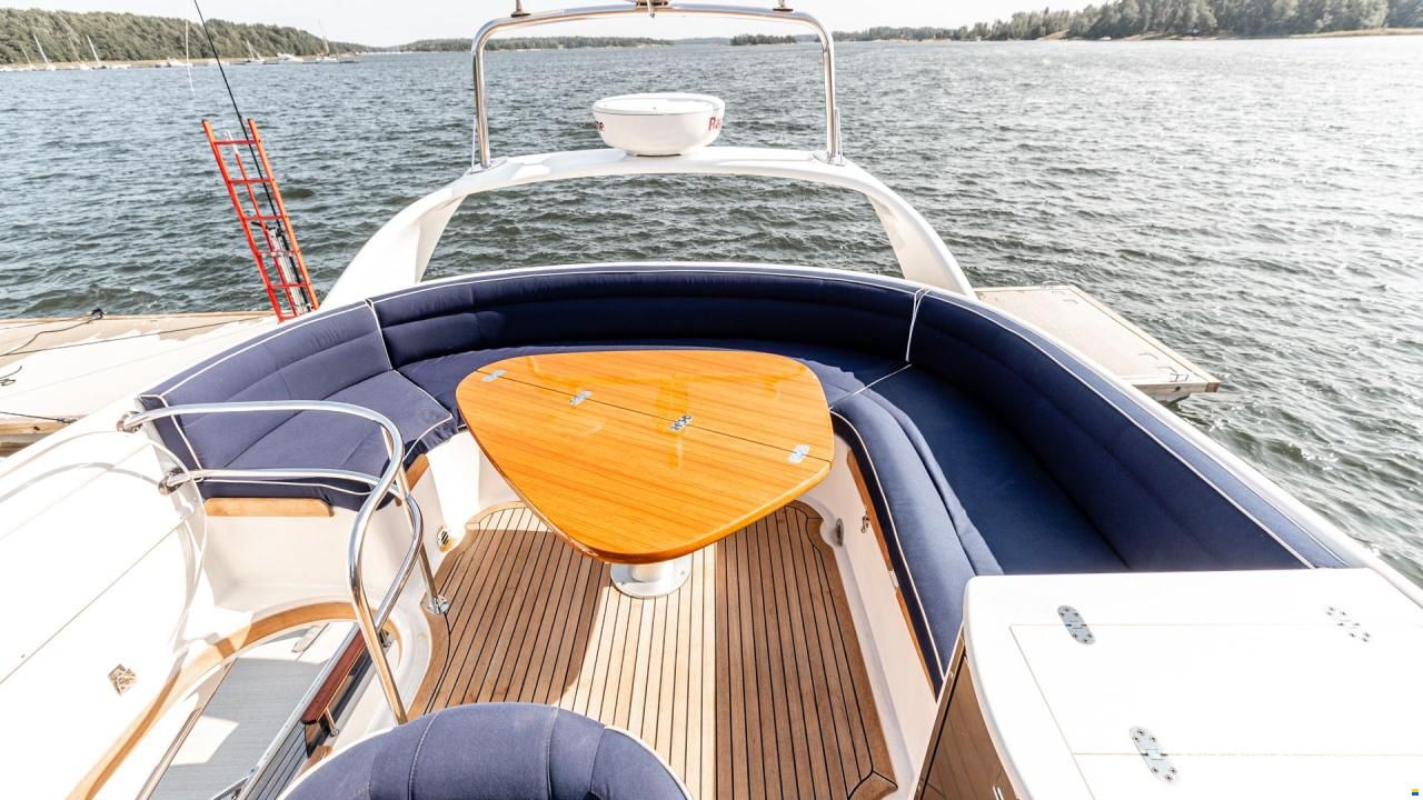 Nord West 420 Flybridge