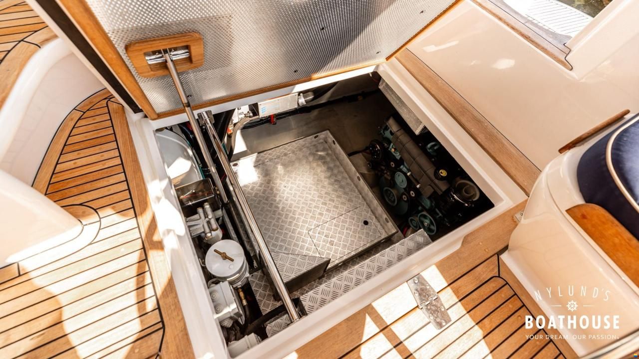 Nord West 420 Flybridge