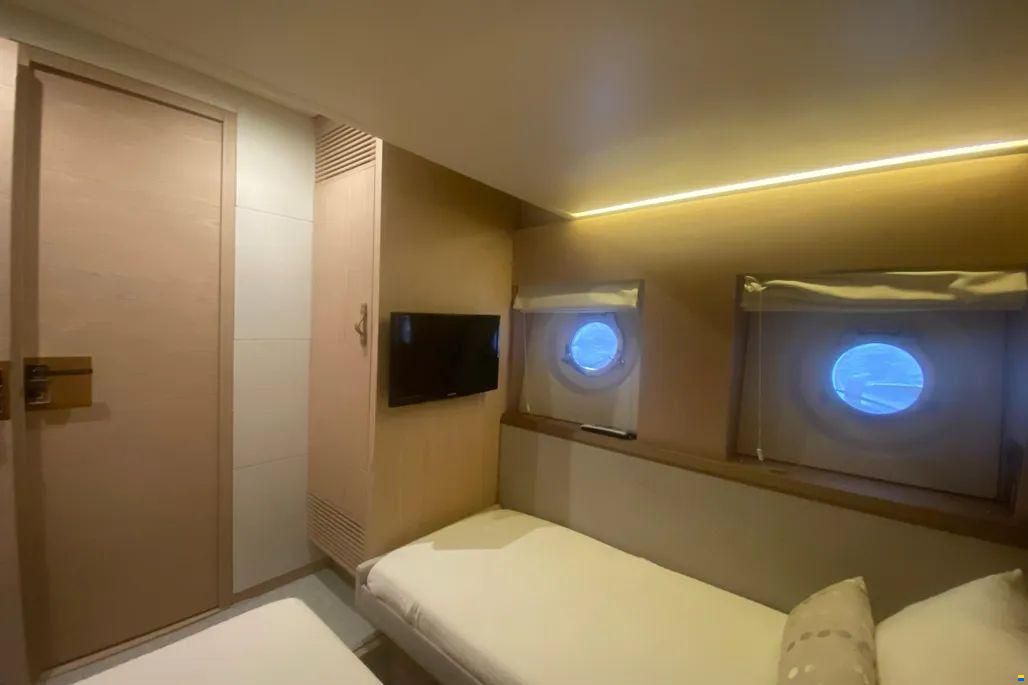 Beneteau Monte Carlo 6