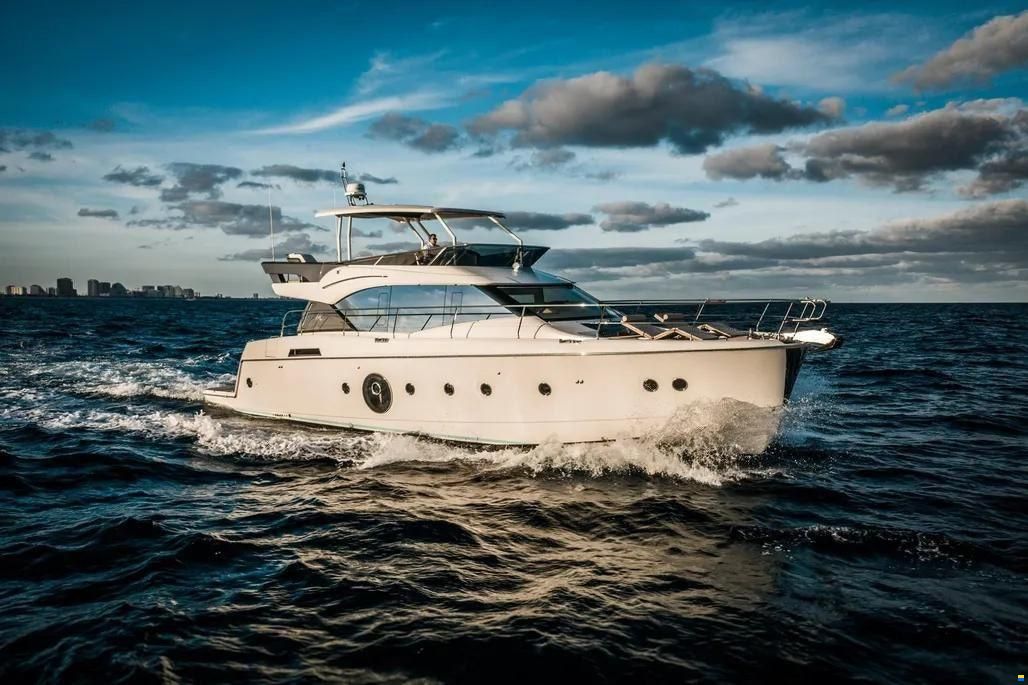 Beneteau Monte Carlo 6