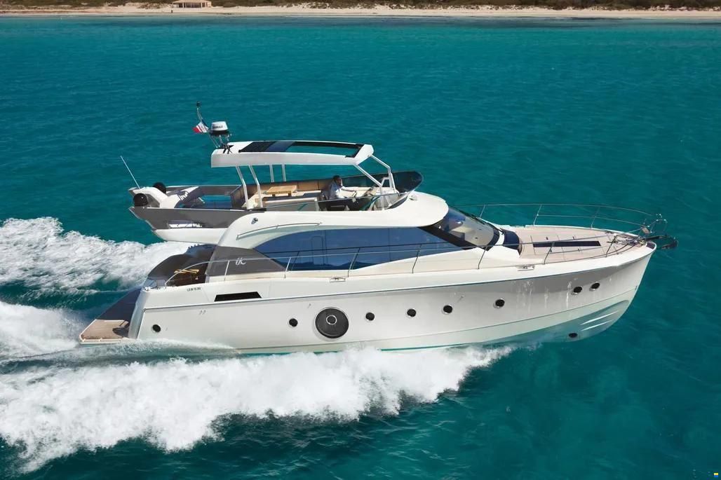 Beneteau Monte Carlo 6