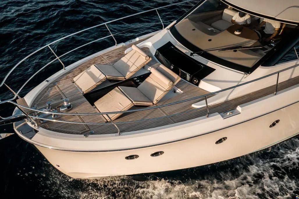 Beneteau Monte Carlo 6