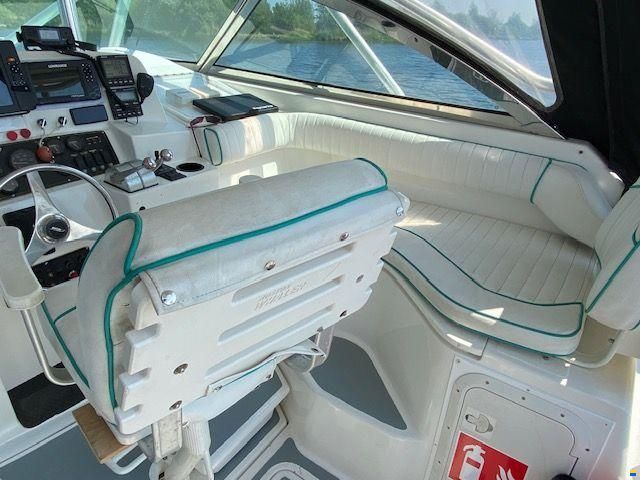 Boston Whaler 340 Defiance