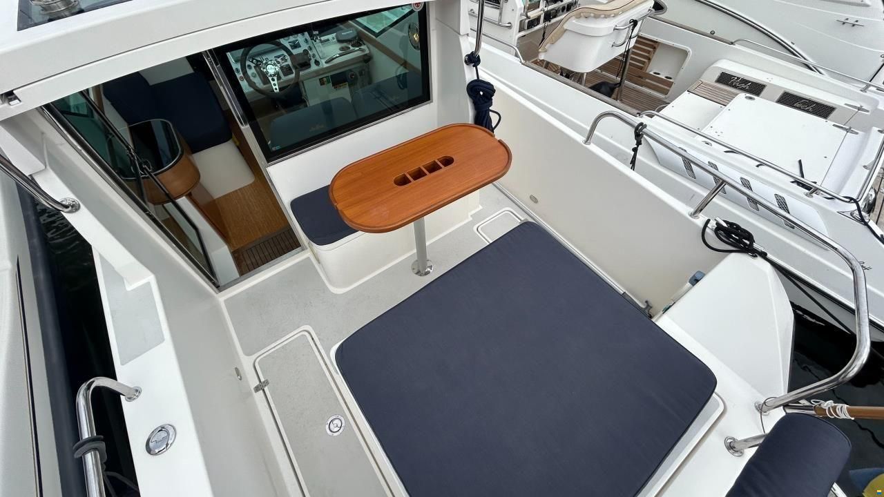 Delta Powerboats 29 SW