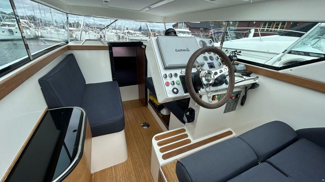 Delta Powerboats 29 SW