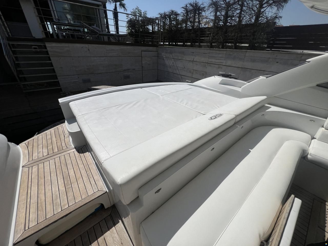 Pershing 50