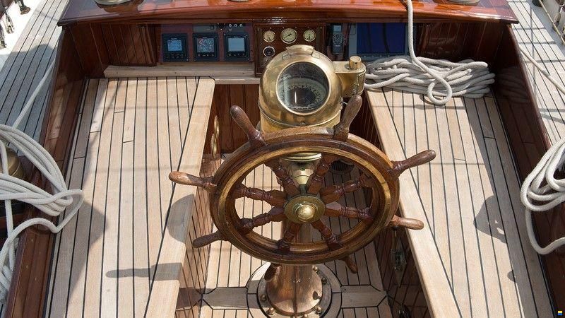 Cantiere Navale Postiglinio San Domenico